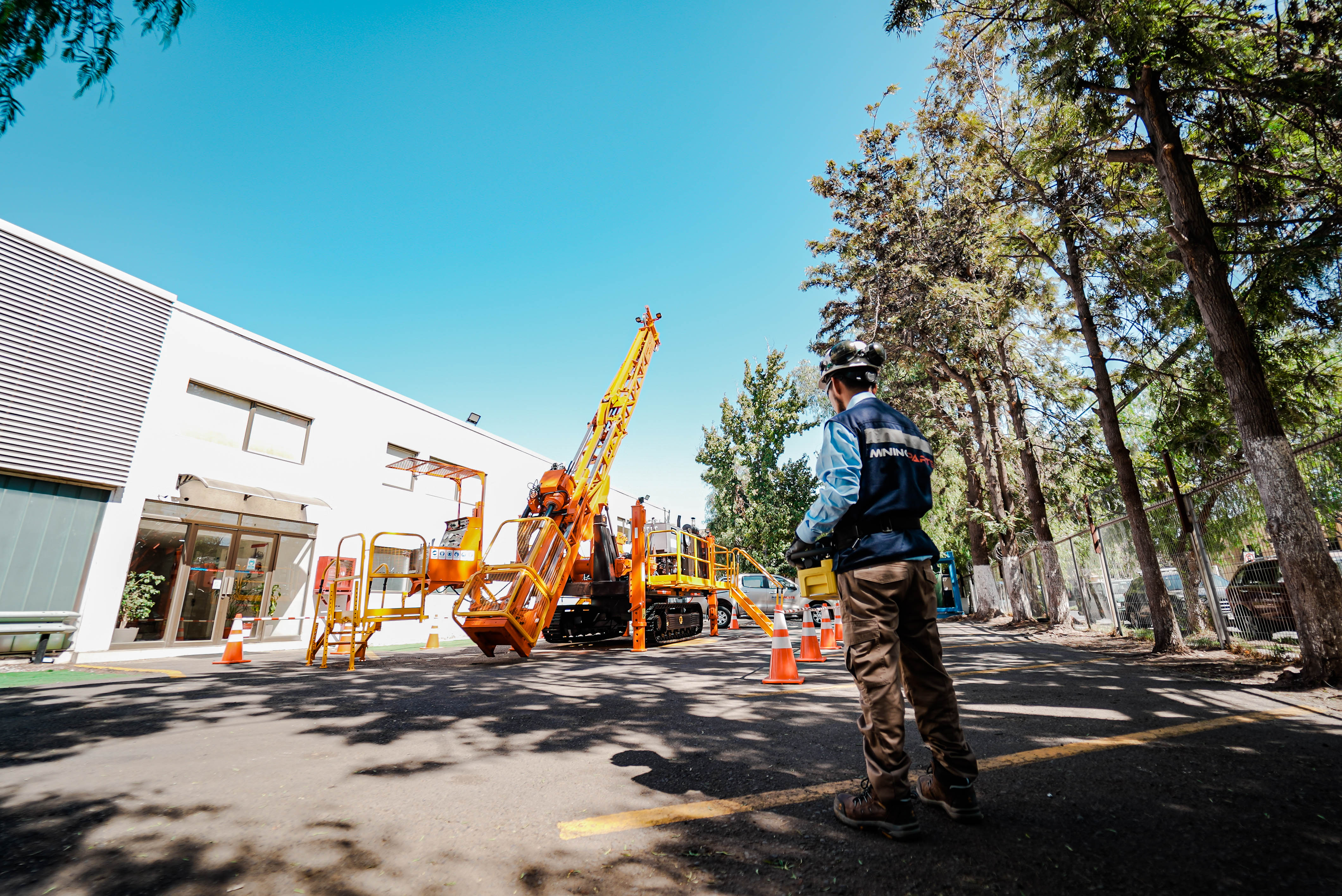 Equipos de Superficie