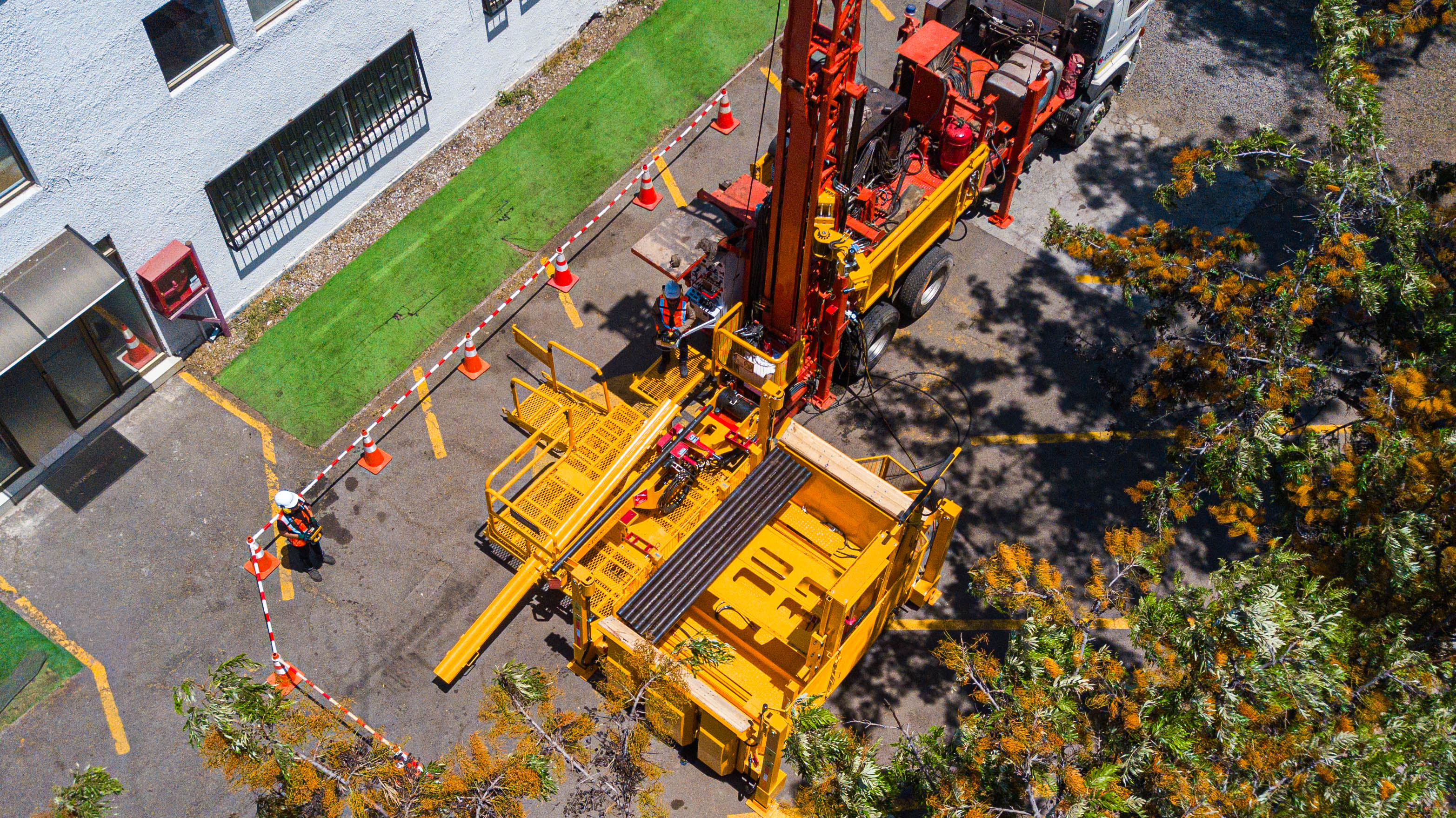Manipulador de Barras 3 Metros
