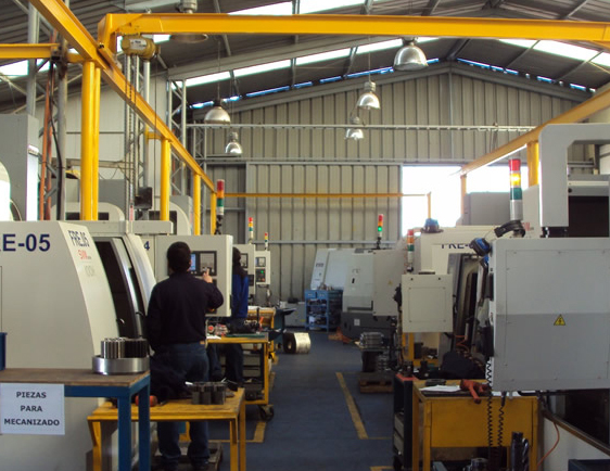 ¡Experiencia de más de 21 años!