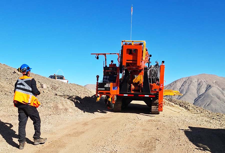 Testeo de Equipo MP-1500 SO